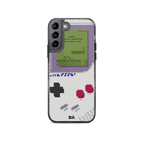 

DailyObjects Pixel Boy 1990 Stride 2.0 Case Cover For Samsung Galaxy S21