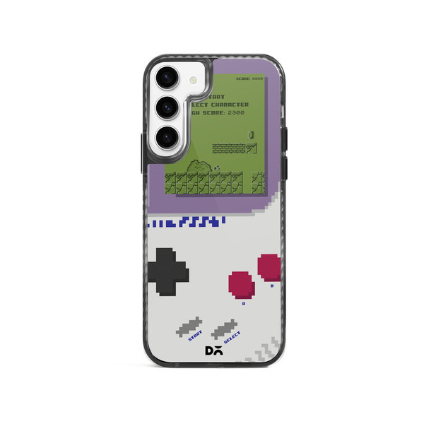 

DailyObjects Pixel Boy 1990 Stride 2.0 Case Cover For Samsung Galaxy S23