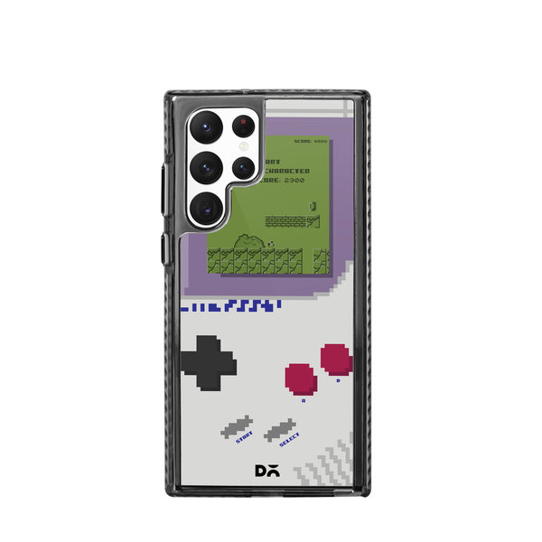 

DailyObjects Pixel Boy 1990 Stride 2.0 Case Cover For Samsung Galaxy S23 Ultra