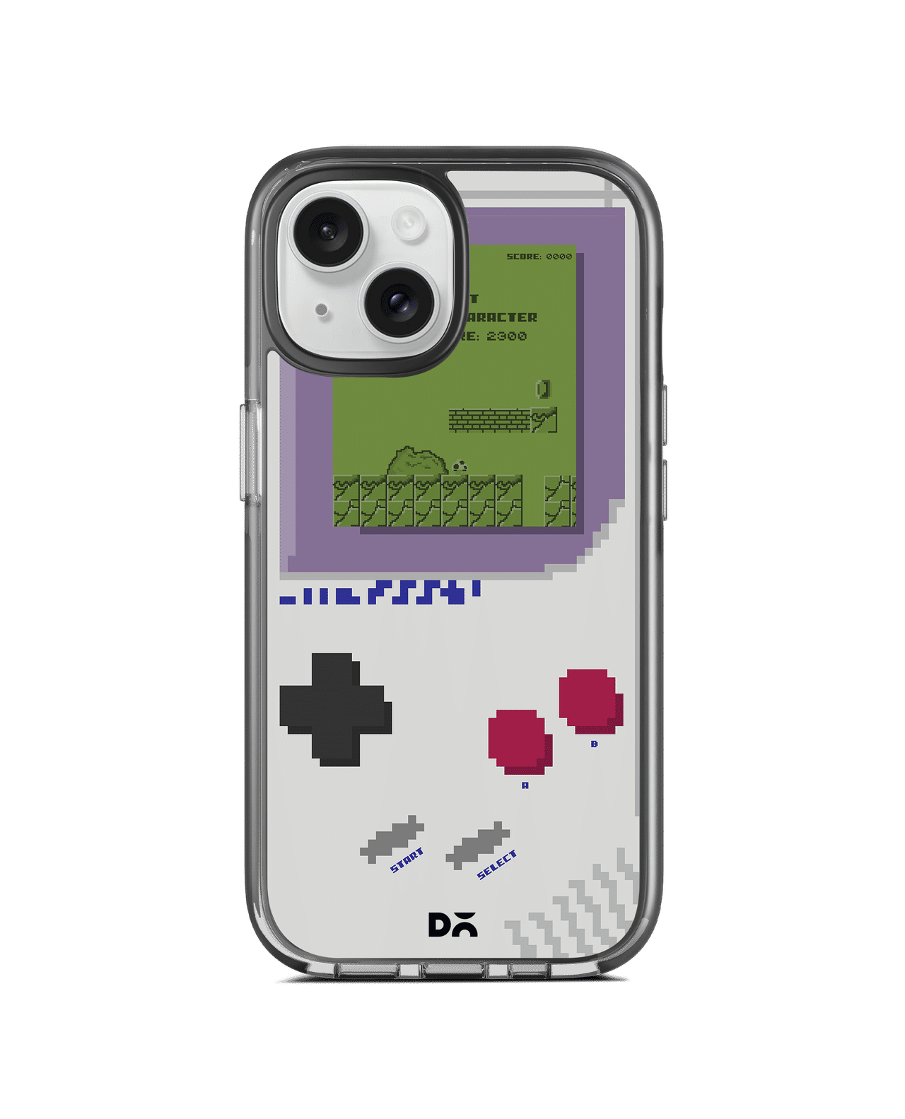 Pixel Boy 1990 Stride 3.0 MagSafe Case Cover For iPhone 15