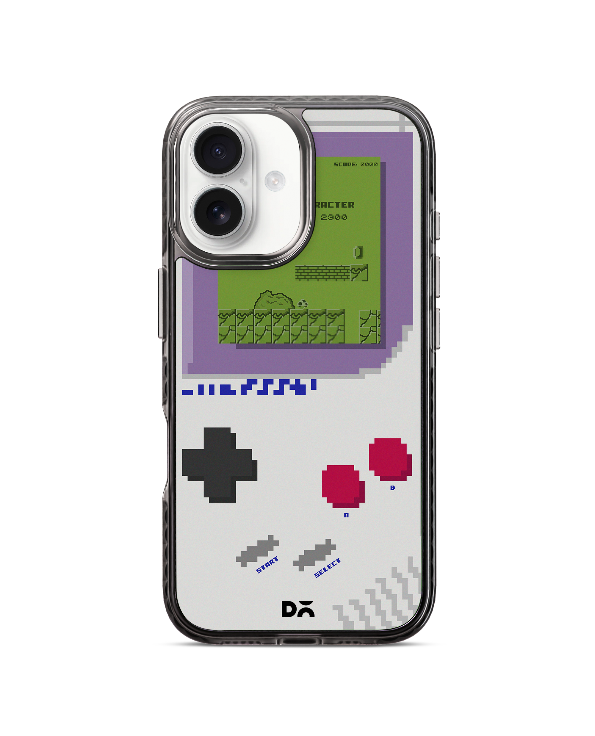 Pixel Boy 1990 Stride 3.0 MagSafe Case Cover For iPhone 16