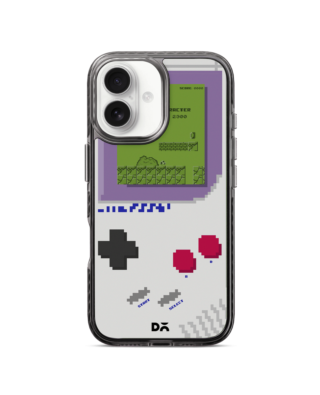 Pixel Boy 1990 Stride 3.0 MagSafe Case Cover For iPhone 16