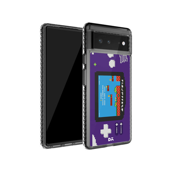 

DailyObjects Pixel Boy Advanced Stride 2.0 Case Cover For Google Pixel 6