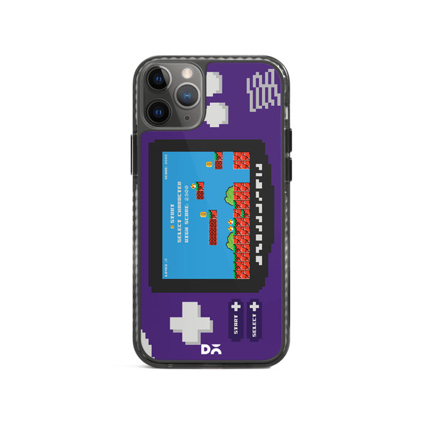 

DailyObjects Pixel Boy Advanced Stride 2.0 Case Cover For iPhone 11 Pro Max