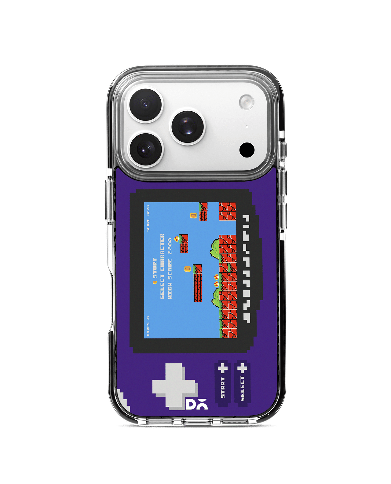 Pixel Boy Advanced Stride 2.0 MagSafe Case Cover For iPhone 17 Pro