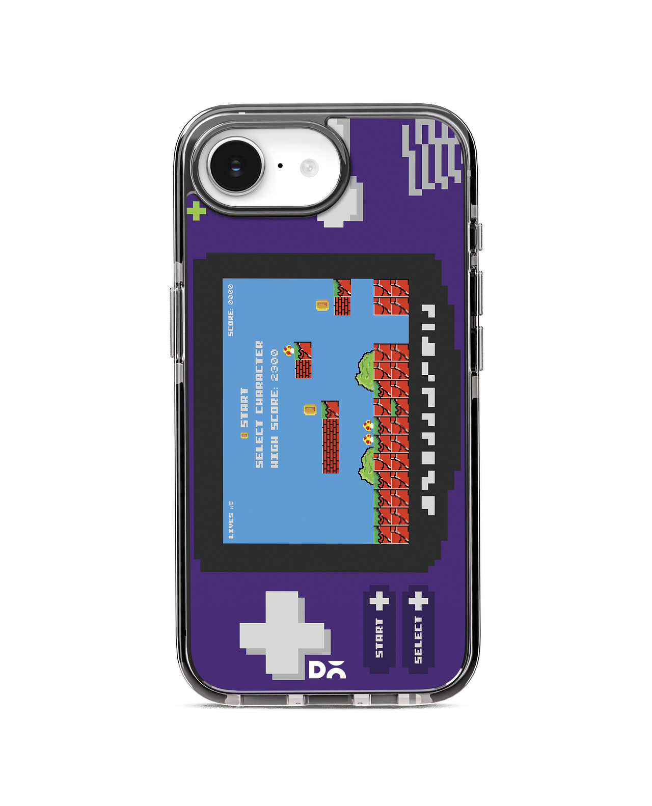 Pixel Boy Advanced Stride 2.0 MagSafe Case Cover For iPhone 17e