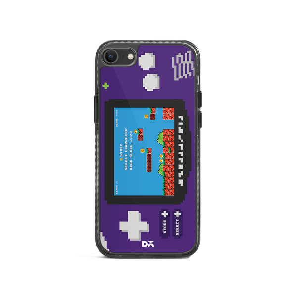 

DailyObjects Pixel Boy Advanced Stride 2.0 Case Cover For iPhone 7