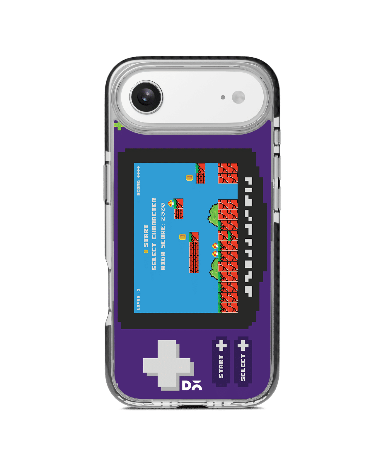 Pixel Boy Advanced Stride 2.0 MagSafe Case Cover For iPhone Air