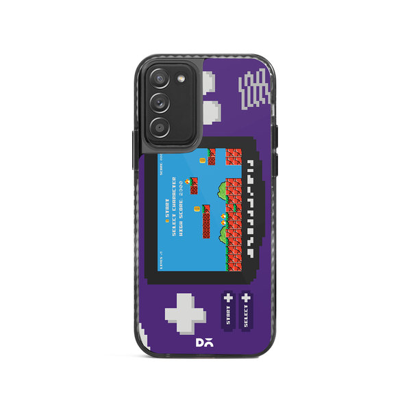 

DailyObjects Pixel Boy Advanced Stride 2.0 Case Cover For Samsung Galaxy S20 FE