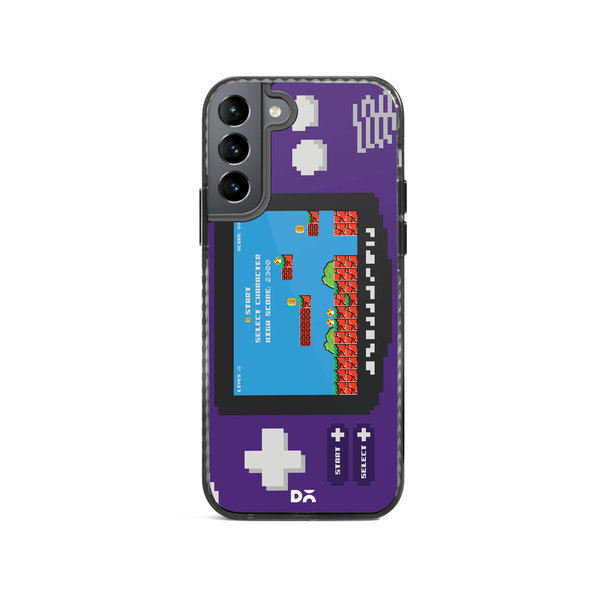 

DailyObjects Pixel Boy Advanced Stride 2.0 Case Cover For Samsung Galaxy S21 FE