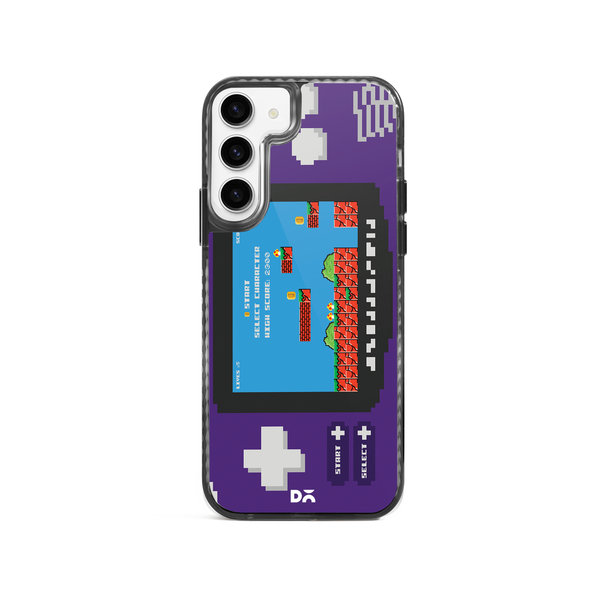 

DailyObjects Pixel Boy Advanced Stride 2.0 Case Cover For Samsung Galaxy S23