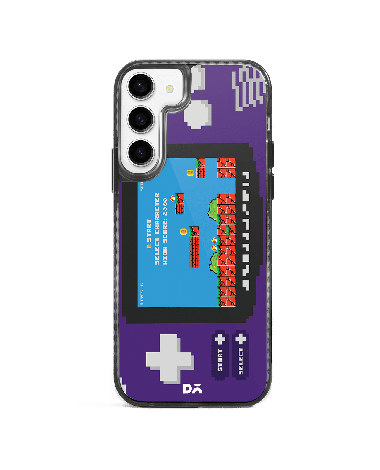 Pixel Boy Advanced Stride 2.0 Case Cover For Samsung Galaxy S23 Plus