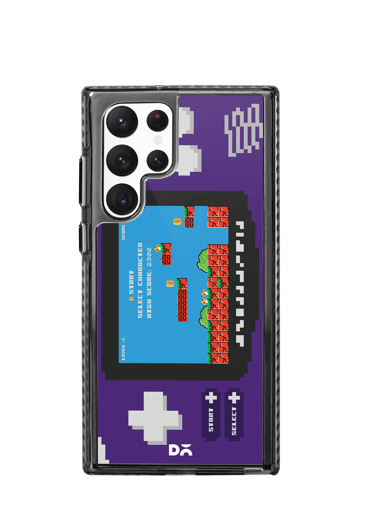 Pixel Boy Advanced Stride 2.0 Case Cover For Samsung Galaxy S23 Ultra