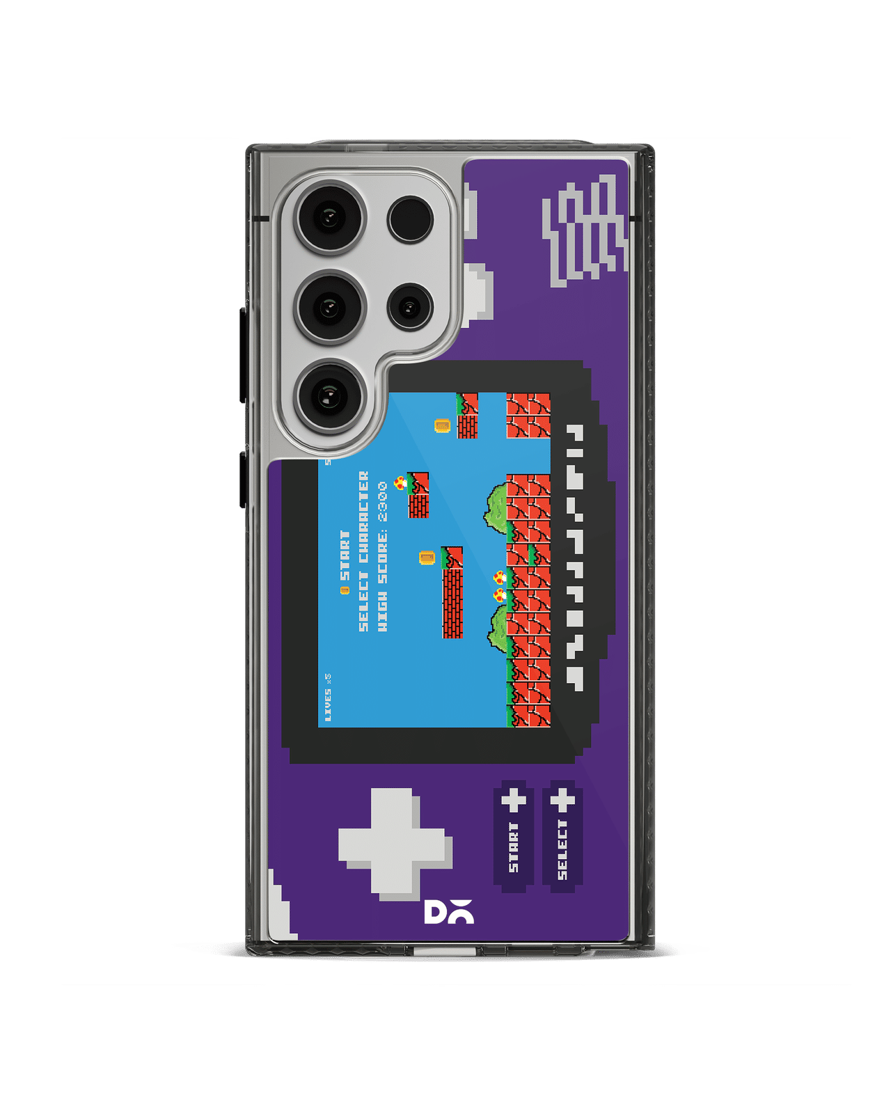 Pixel Boy Advanced Stride 2.0 Case Cover For Samsung Galaxy S24 Ultra