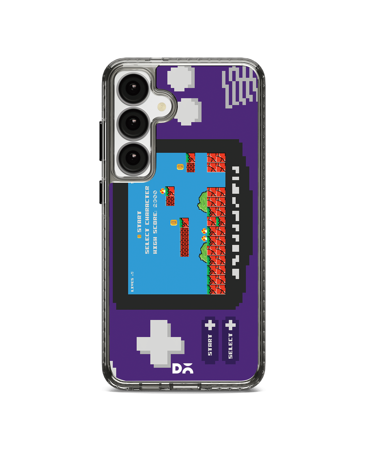 Pixel Boy Advanced Stride 2.0 Case Cover For Samsung Galaxy S25 Plus