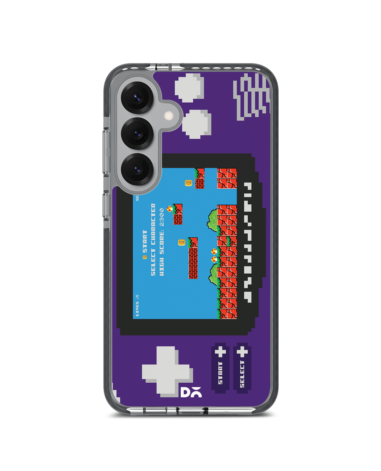 Pixel Boy Advanced Stride 3.0 Magnetic Case Cover For Samsung Galaxy S25
