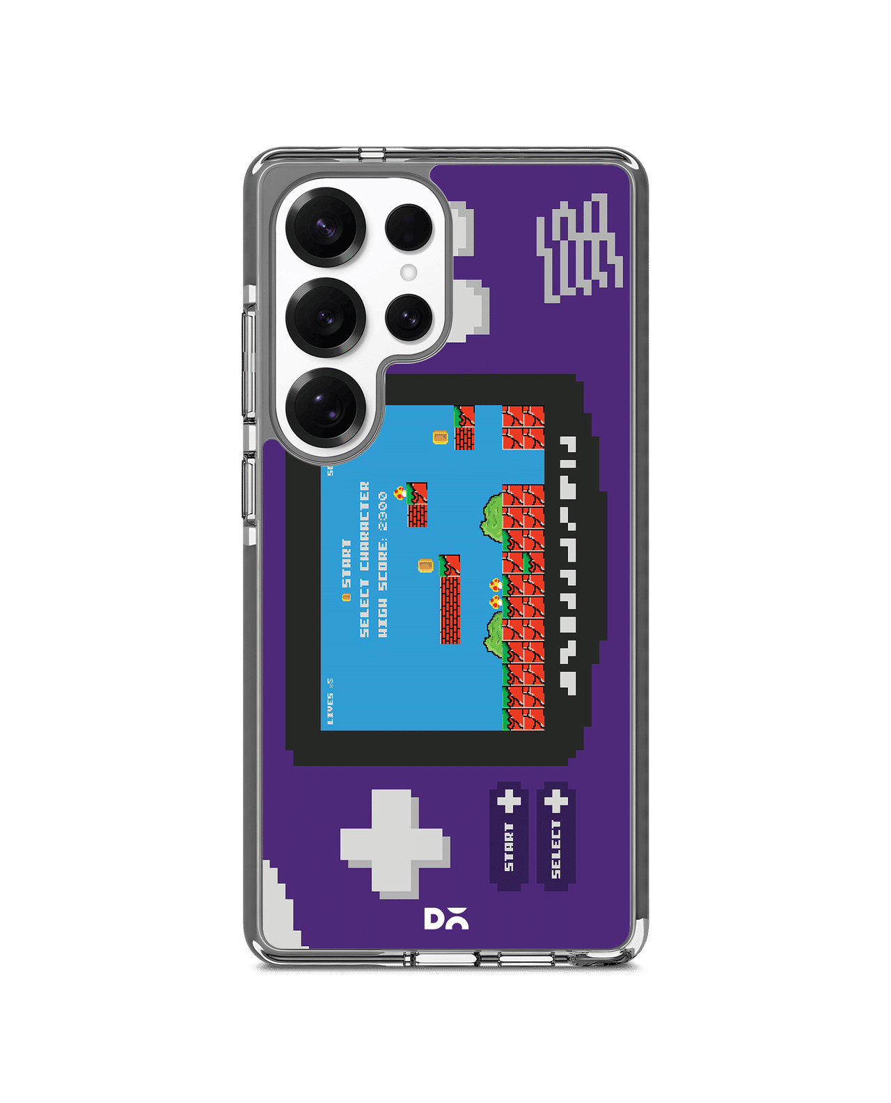 Pixel Boy Advanced Stride 3.0 Magnetic Case Cover For Samsung Galaxy S25 Ultra