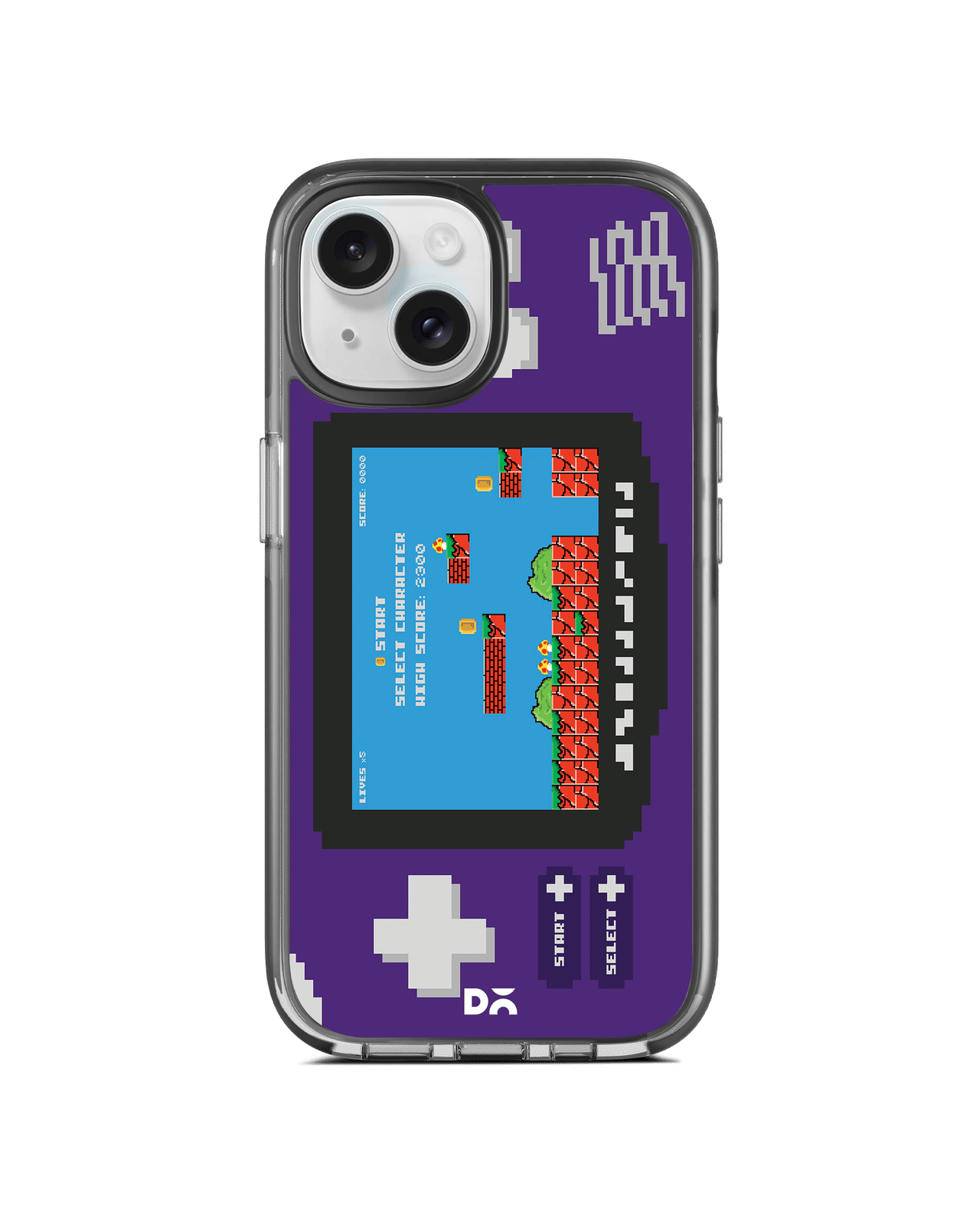Pixel Boy Advanced Stride 3.0 MagSafe Case Cover For iPhone 15