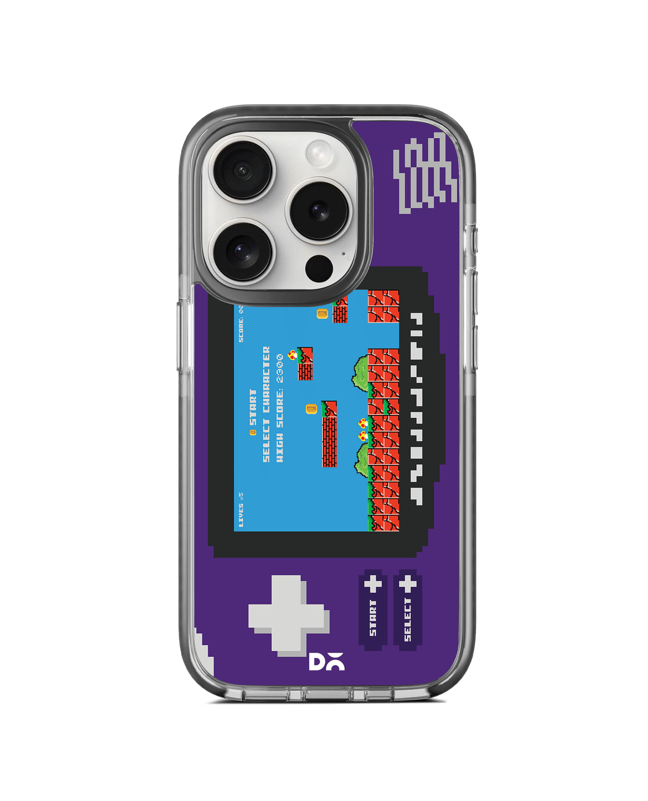 Pixel Boy Advanced Stride 3.0 MagSafe Case Cover For iPhone 15 Pro Max