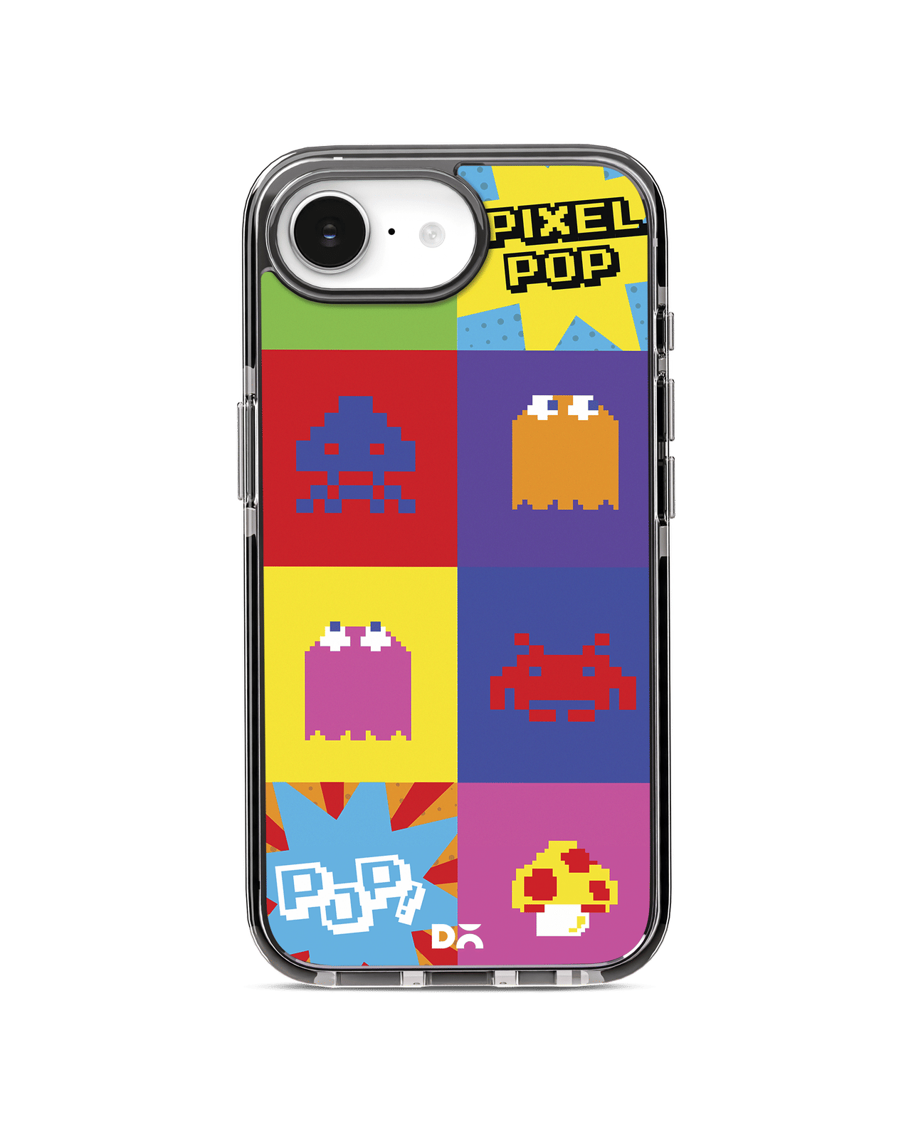 Pixel Pop Stride 3.0 MagSafe Case Cover For iPhone 16e