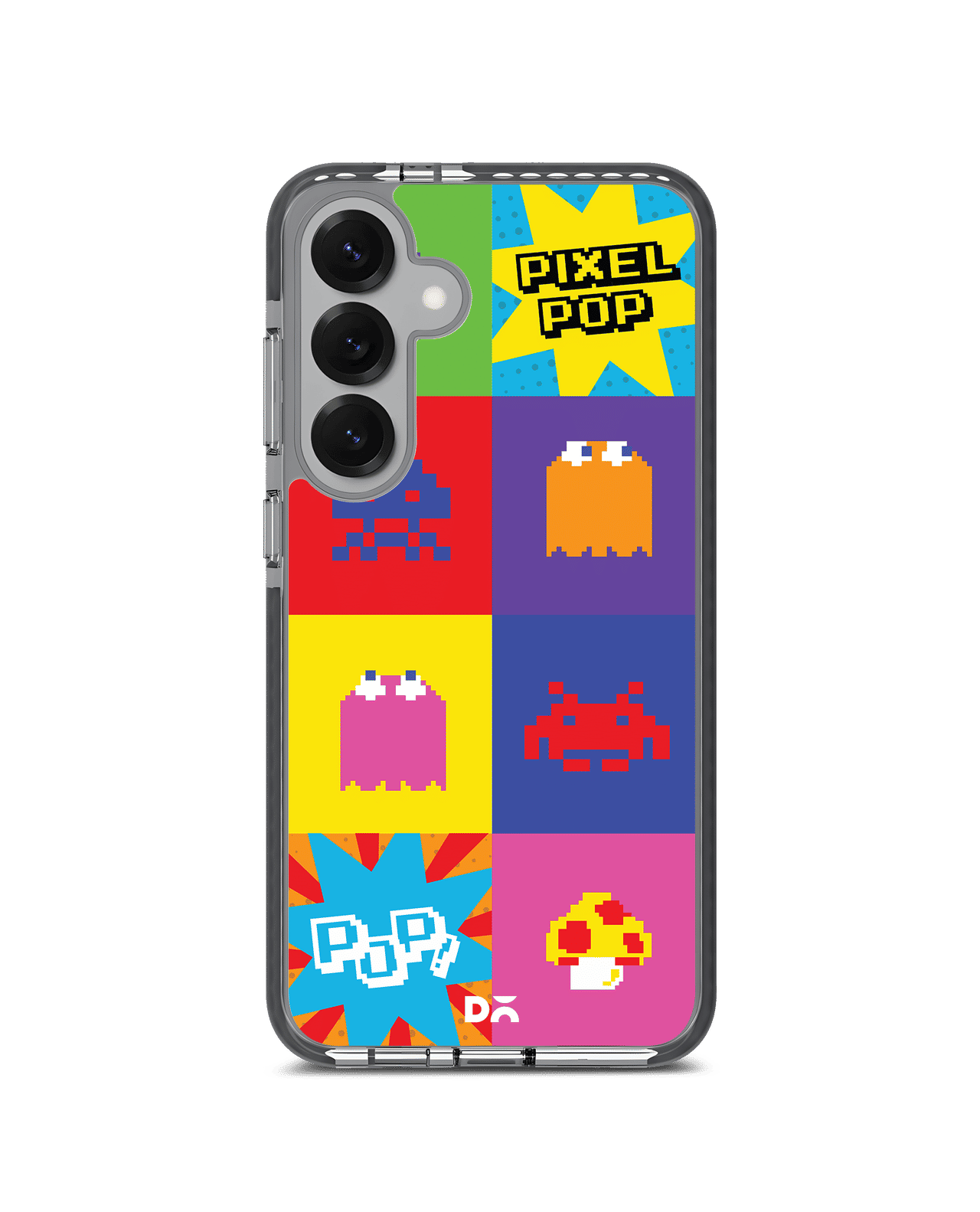 Pixel Pop Stride 3.0 Magnetic Case Cover For Samsung Galaxy S25