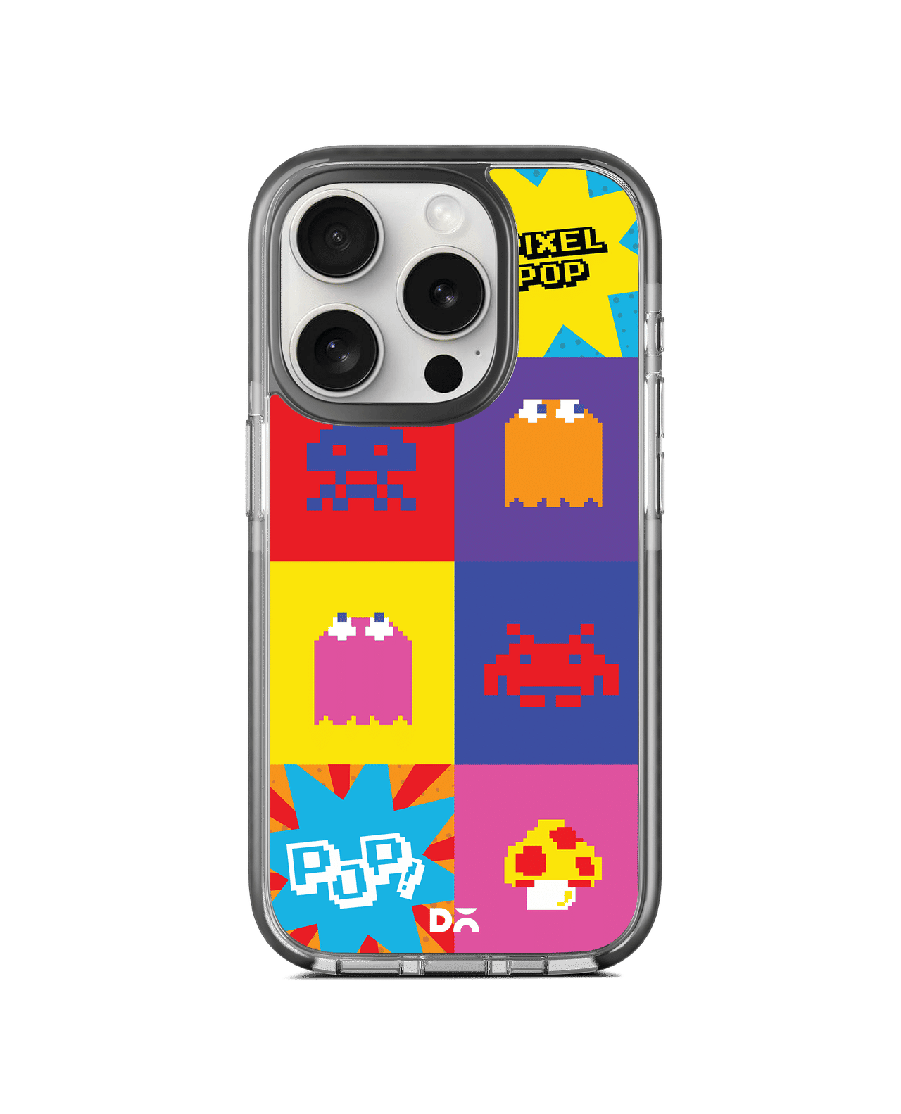 Pixel Pop Stride 3.0 MagSafe Case Cover For iPhone 14 Pro Max