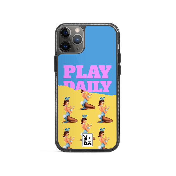 

DailyObjects Play Daily Stride 2.0 Case Cover For iPhone 11 Pro Max