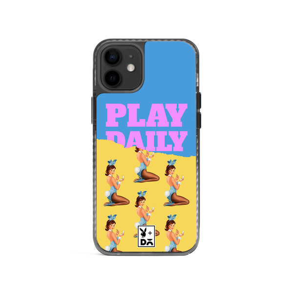 

DailyObjects Play Daily Stride 2.0 Case Cover For iPhone 12