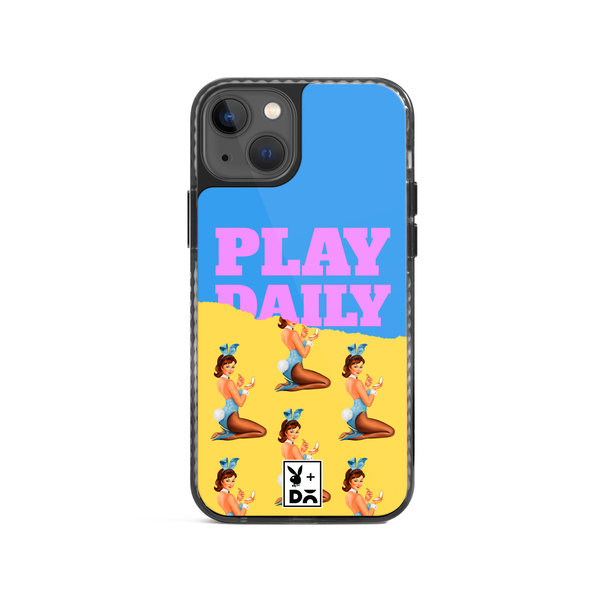 

DailyObjects Play Daily Stride 2.0 Case Cover For iPhone 15