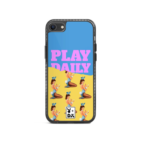

DailyObjects Play Daily Stride 2.0 Case Cover For iPhone 7