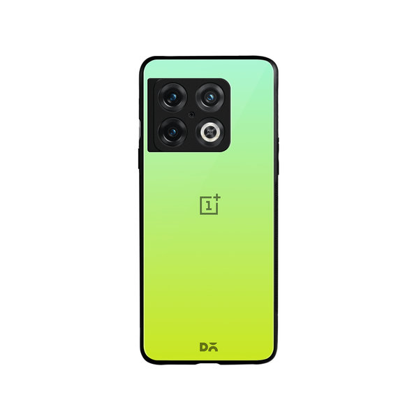 

DailyObjects Playground Gradient Glass Case Cover For OnePlus 10 Pro