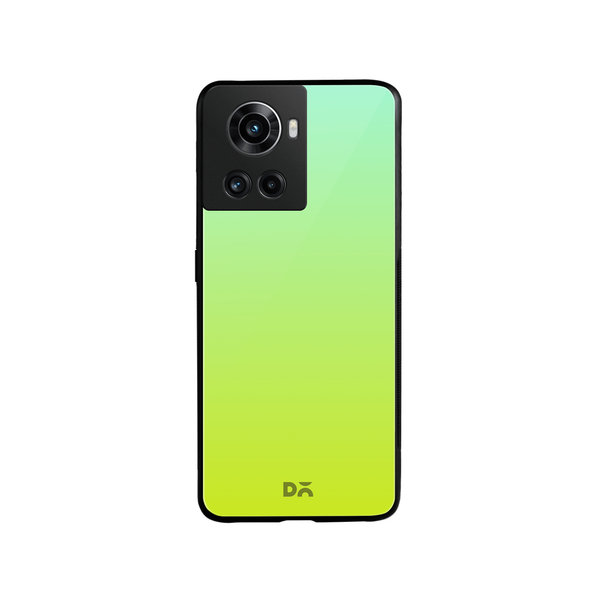 

DailyObjects Playground Gradient Glass Case Cover For OnePlus 10R