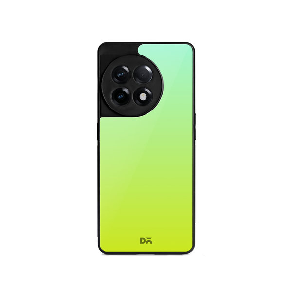 

DailyObjects Playground Gradient Glass Case Cover For OnePlus 11R