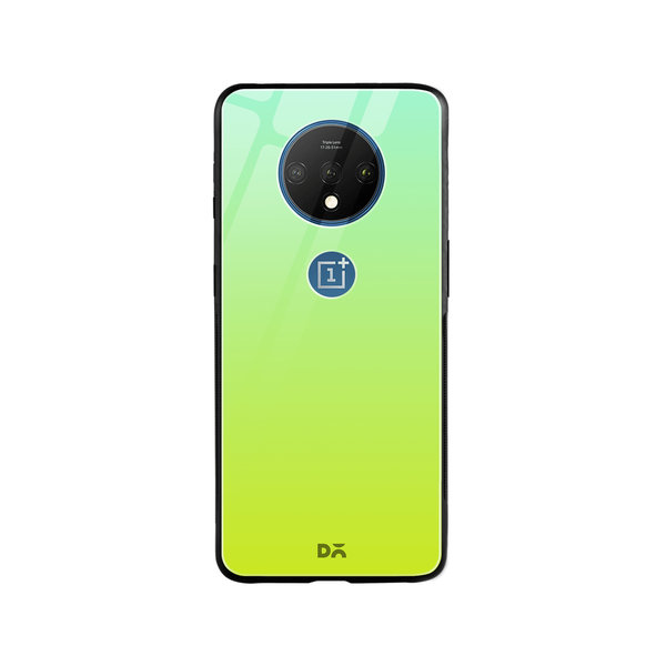 

DailyObjects Playground Gradient Glass Case Cover For OnePlus 7T
