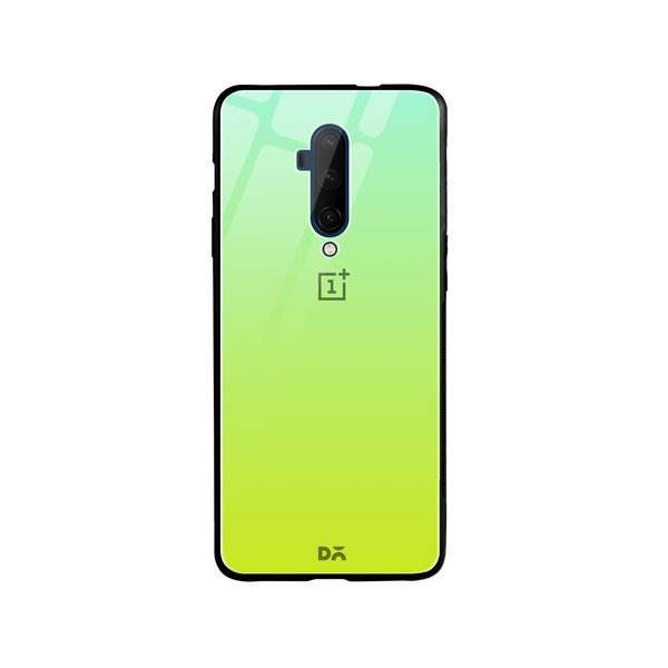 

DailyObjects Playground Gradient Glass Case Cover For OnePlus 7T Pro