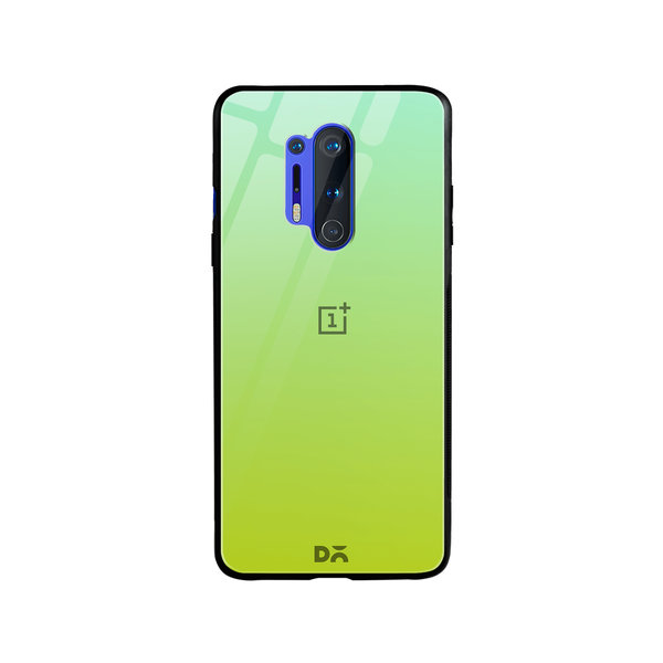 

DailyObjects Playground Gradient Glass Case Cover For OnePlus 8 Pro