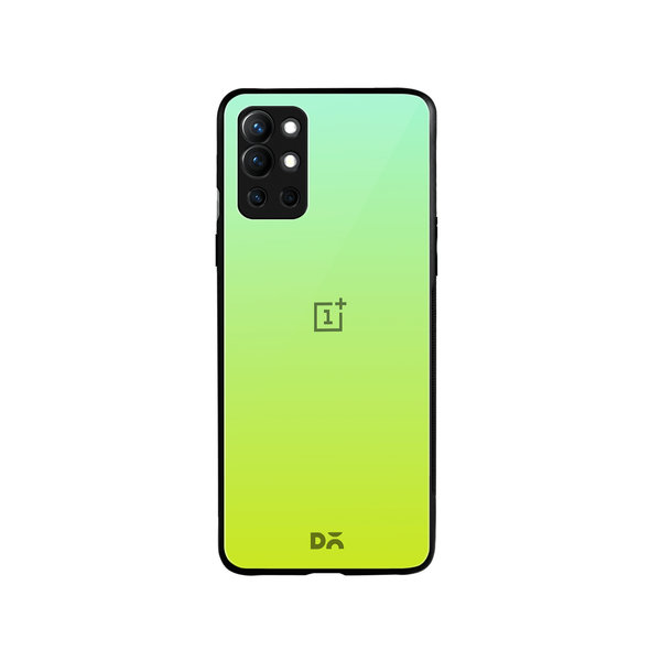 

DailyObjects Playground Gradient Glass Case Cover For OnePlus 9R