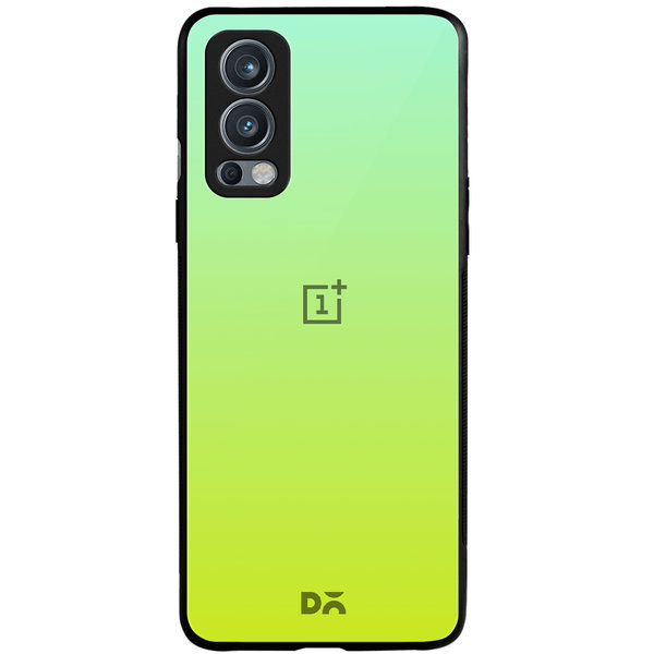 

DailyObjects Playground Gradient Glass Case Cover For OnePlus Nord 2