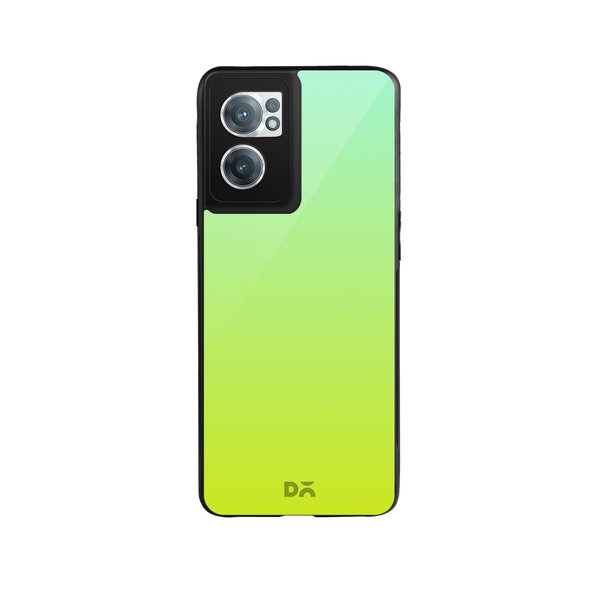 

DailyObjects Playground Gradient Glass Case Cover For OnePlus Nord CE 2