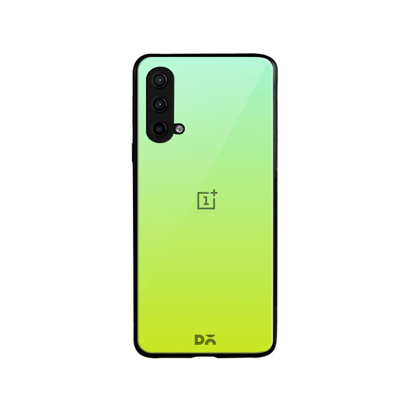 

DailyObjects Playground Gradient Glass Case Cover For OnePlus Nord CE
