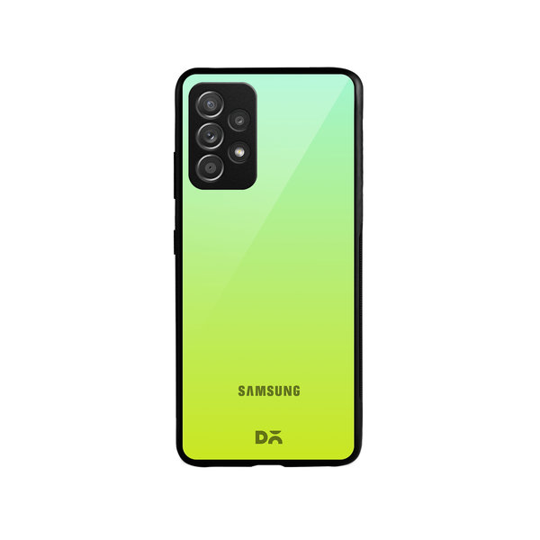 

DailyObjects Playground Gradient Glass Case Cover For Samsung Galaxy A52