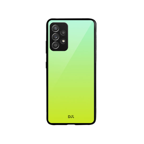 

DailyObjects Playground Gradient Glass Case Cover For Samsung Galaxy A53