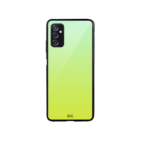 

DailyObjects Playground Gradient Glass Case Cover For Samsung Galaxy M52