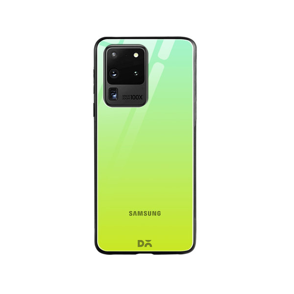 DailyObjects Playground Gradient Glass Case Cover For Samsung Galaxy S20 Ultra