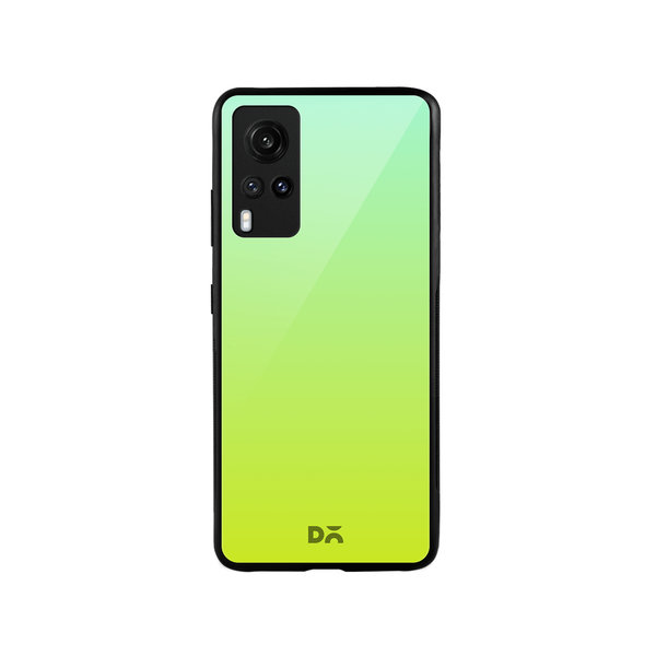 

DailyObjects Playground Gradient Glass Case Cover For Vivo X60