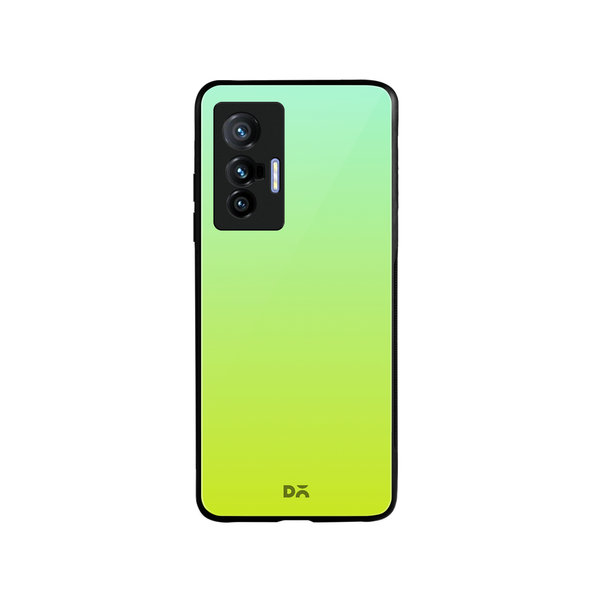 

DailyObjects Playground Gradient Glass Case Cover For Vivo X70