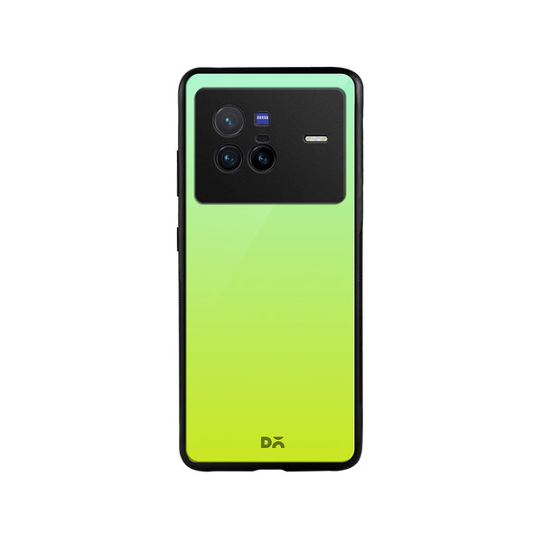 

DailyObjects Playground Gradient Glass Case Cover For Vivo X80