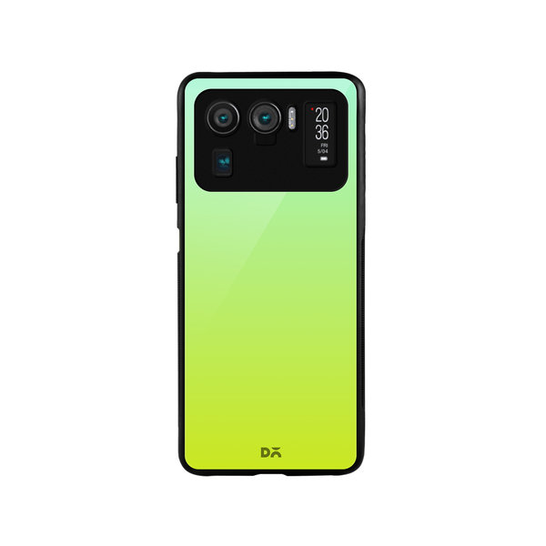 

DailyObjects Playground Gradient Glass Case Cover For Xiaomi Mi 11 Ultra