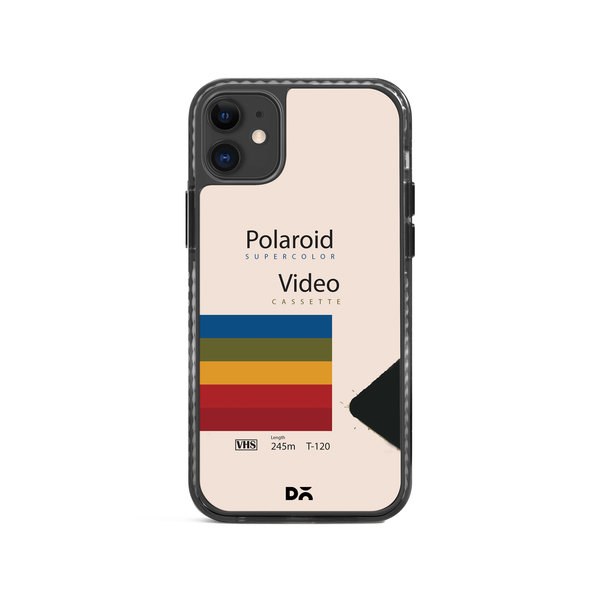 

DailyObjects Pix VHS Stride 2.0 Case Cover For iPhone 11
