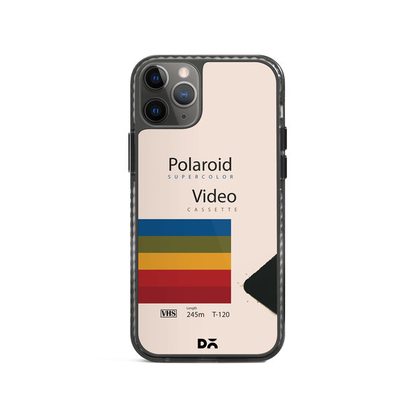 

DailyObjects Pix VHS Stride 2.0 Case Cover For iPhone 11 Pro Max